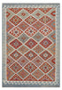 Maimaneh Classic Kilim 188 x 122 cms - The Nomads Tent